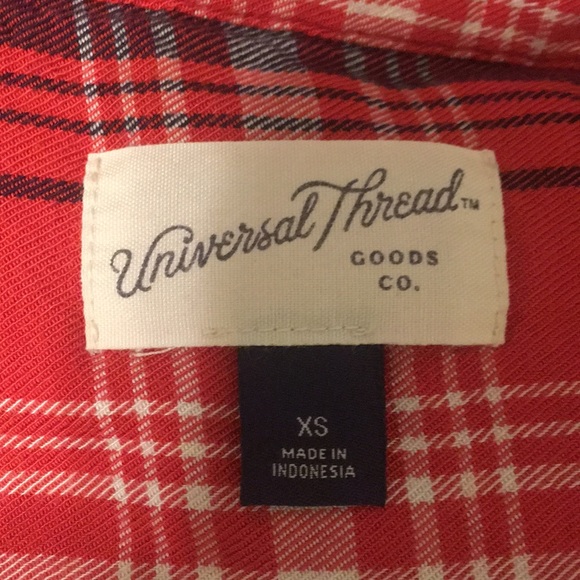 Super soft plaid top - Picture 6 of 7